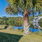 4365 Windswept Lakeside Villa
