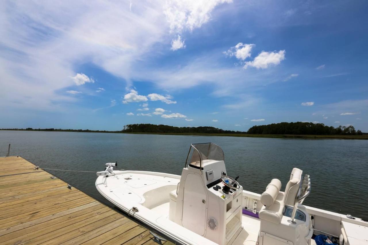 Spriggs Shack Holiday home Kiawah Island