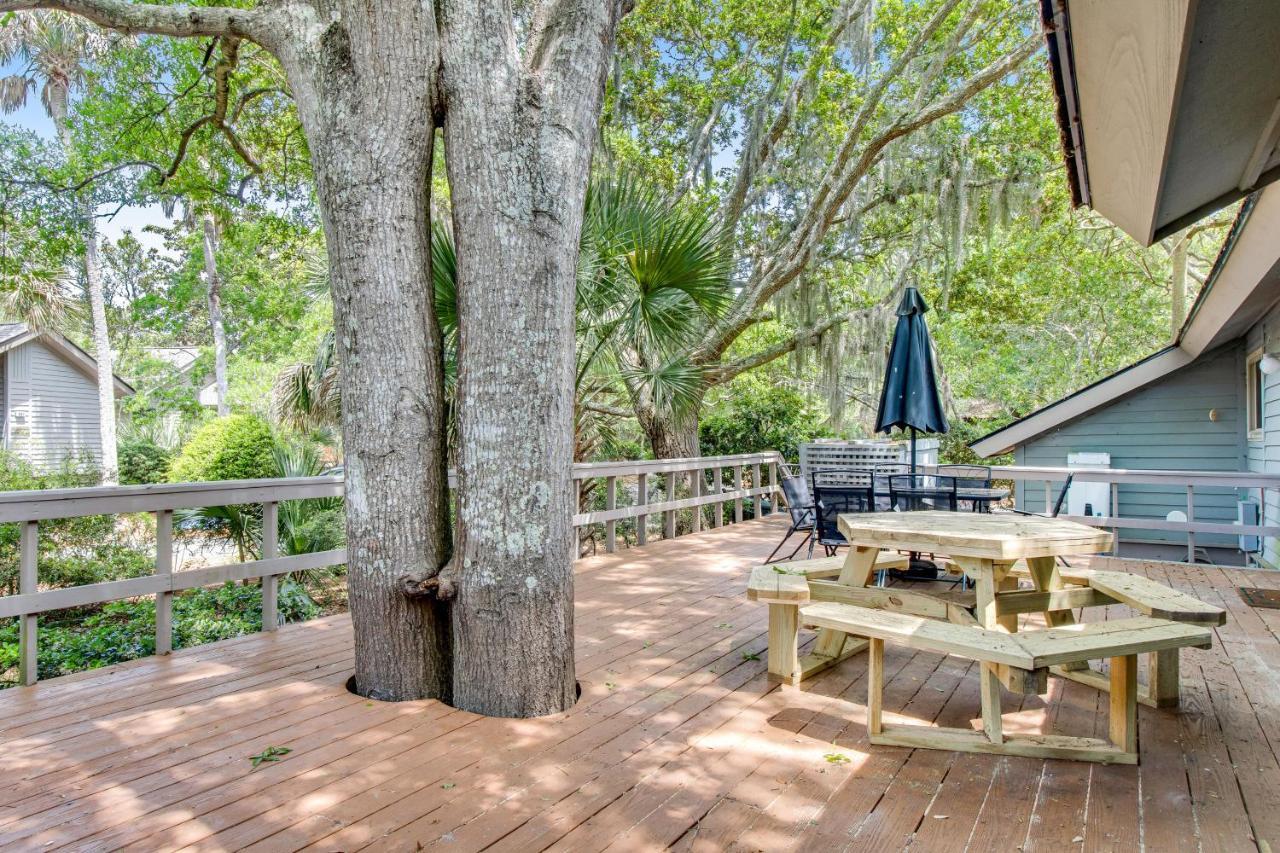 460 Oceanwoods Holiday home Kiawah Island