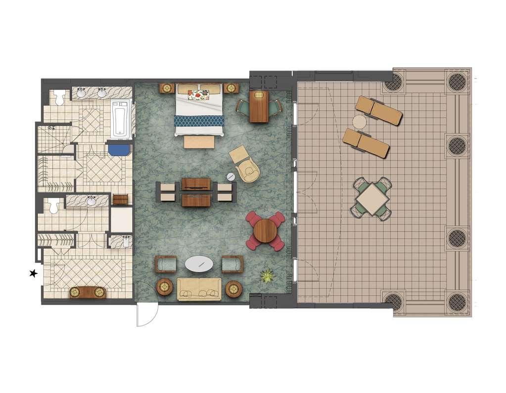 The Sanctuary At Hotel 5*