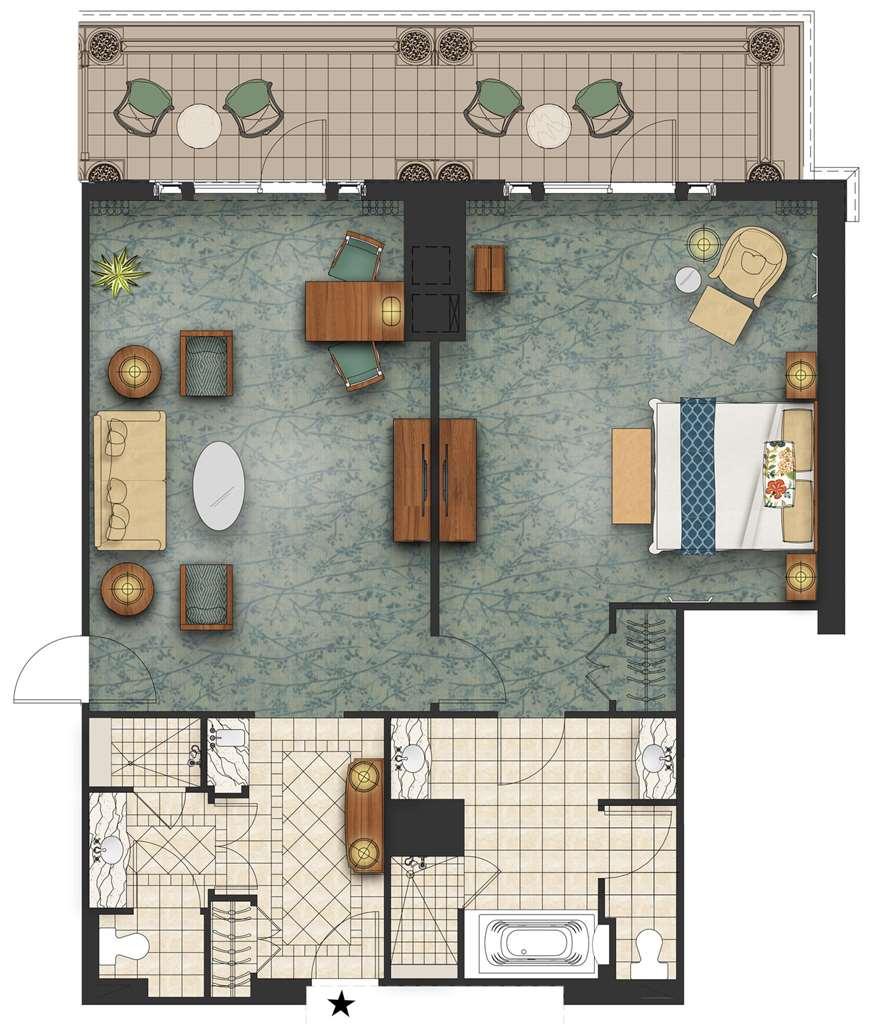Hotel The Sanctuary At 5*