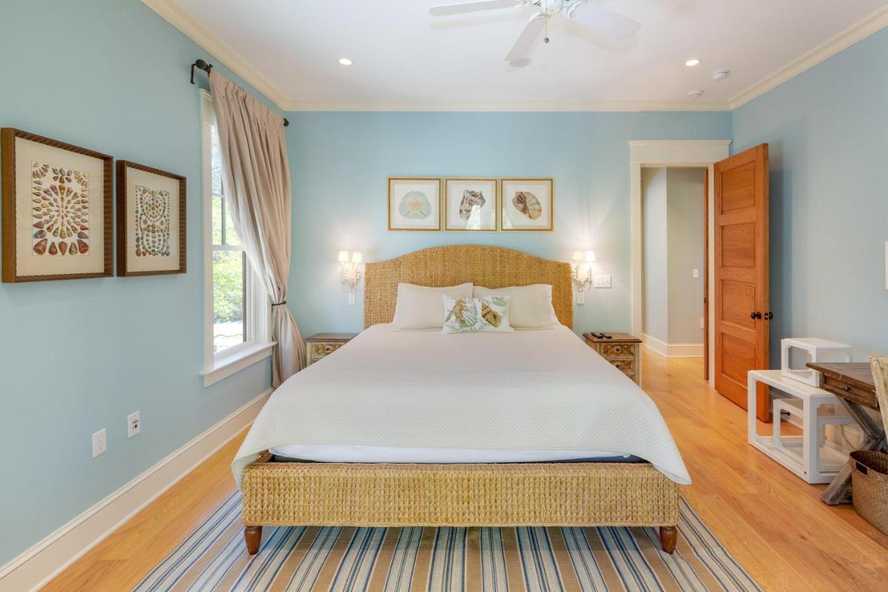 Holiday home 222 Fish Hawk Kiawah Island