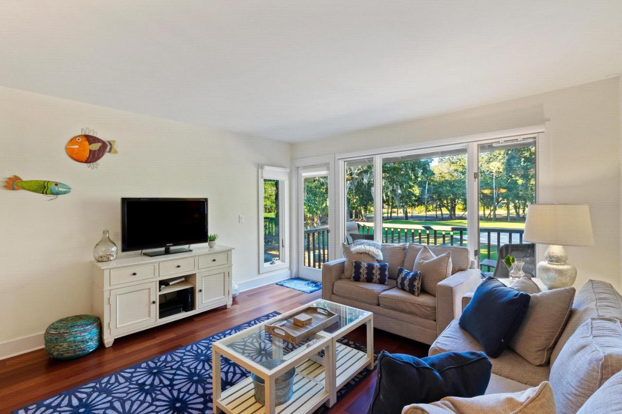 Holiday home 1368 Fairway Oaks Kiawah Island