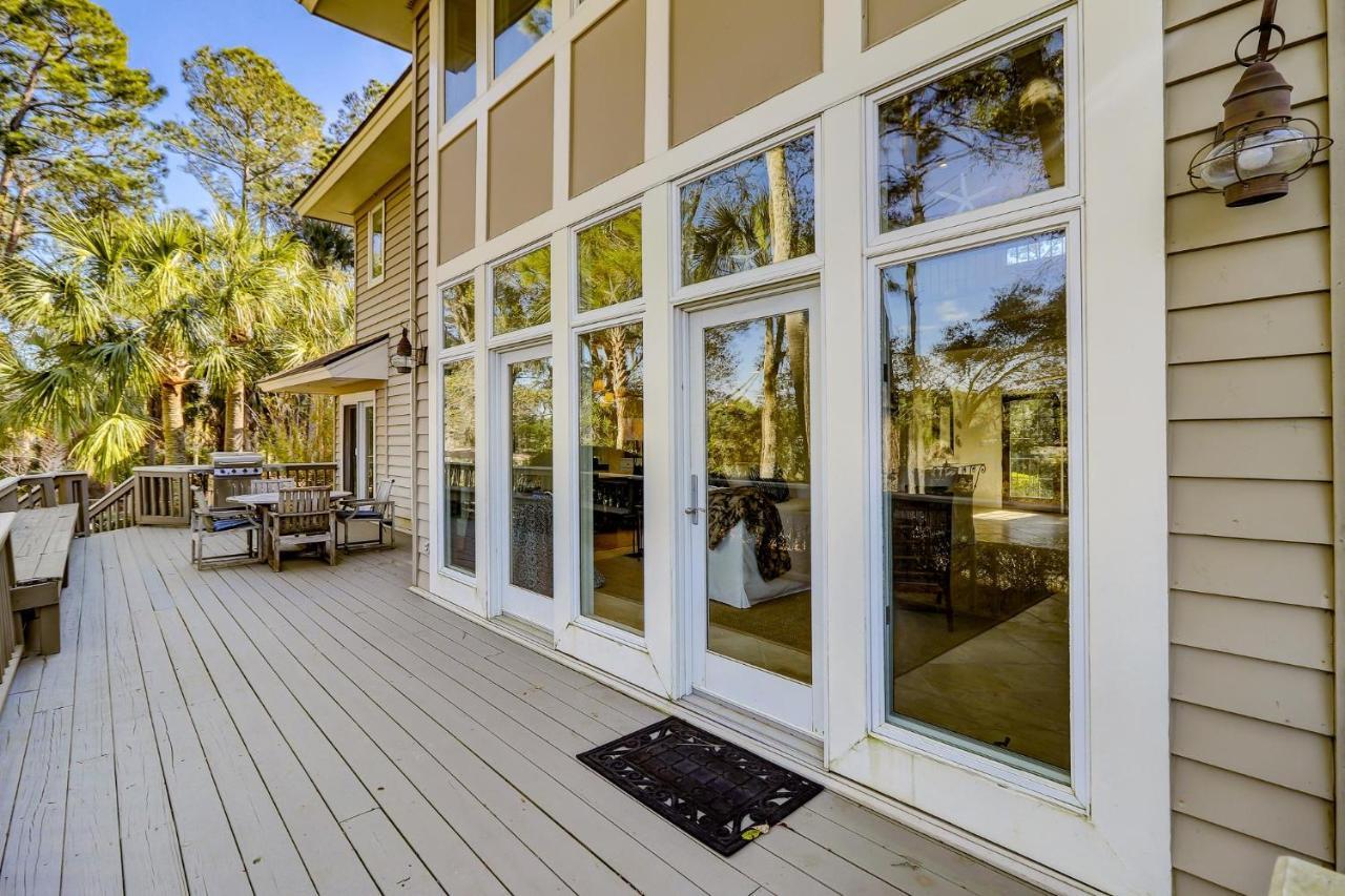 Holiday home 700 Glossy Ibis Kiawah Island