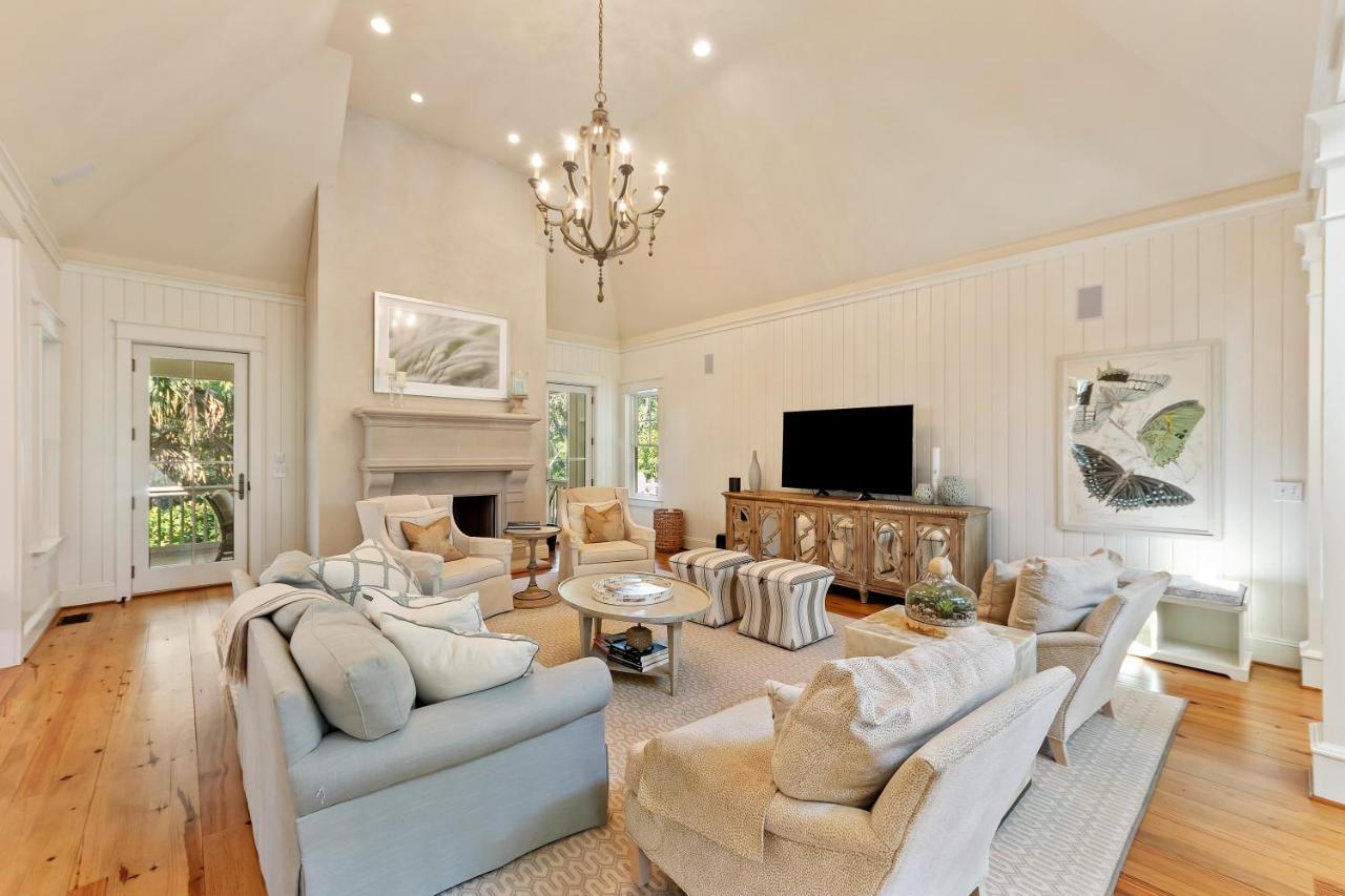 Holiday home 77 Wax Myrtle Kiawah Island