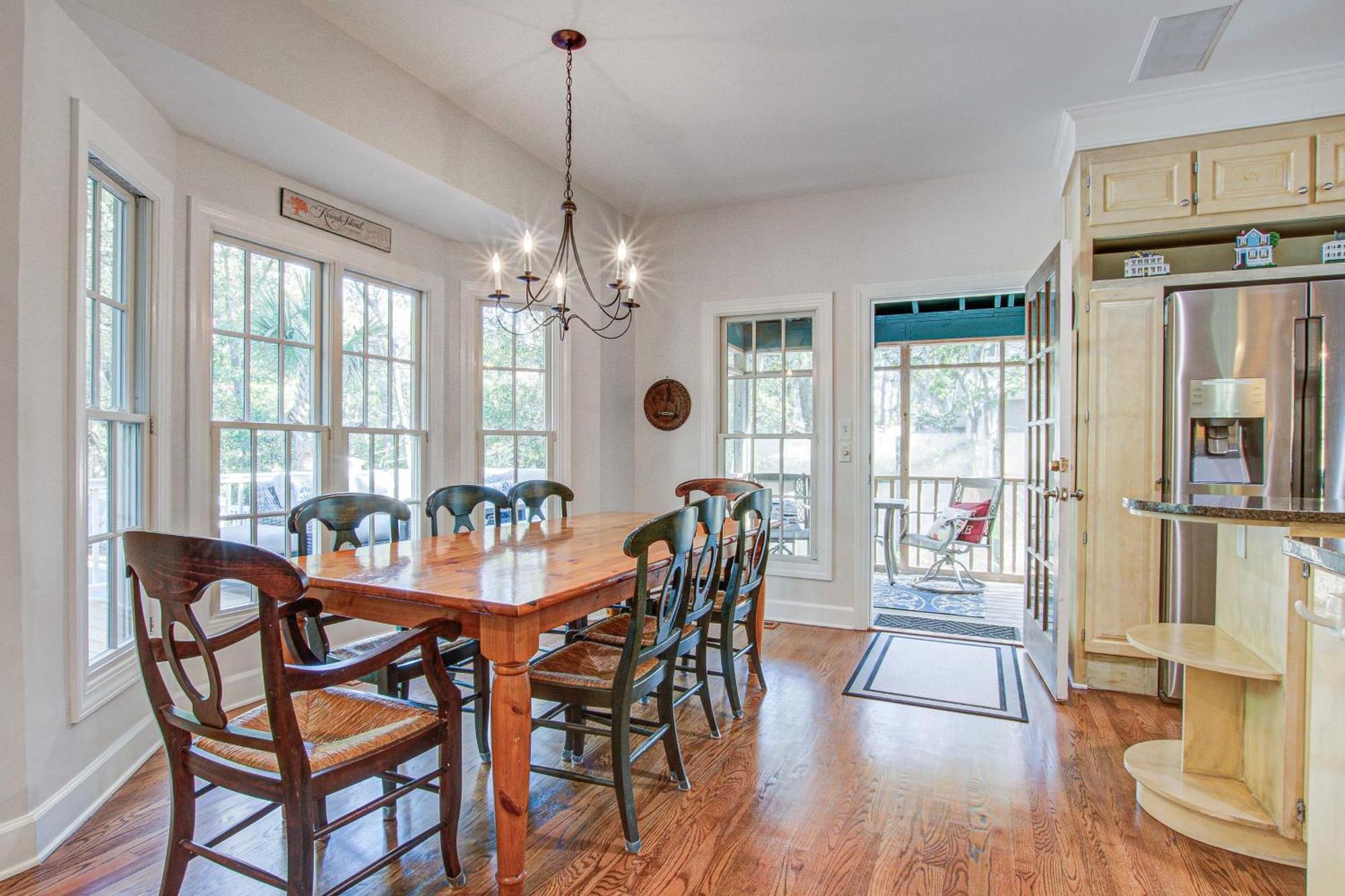 Conifer Lane 134 Holiday home Kiawah Island