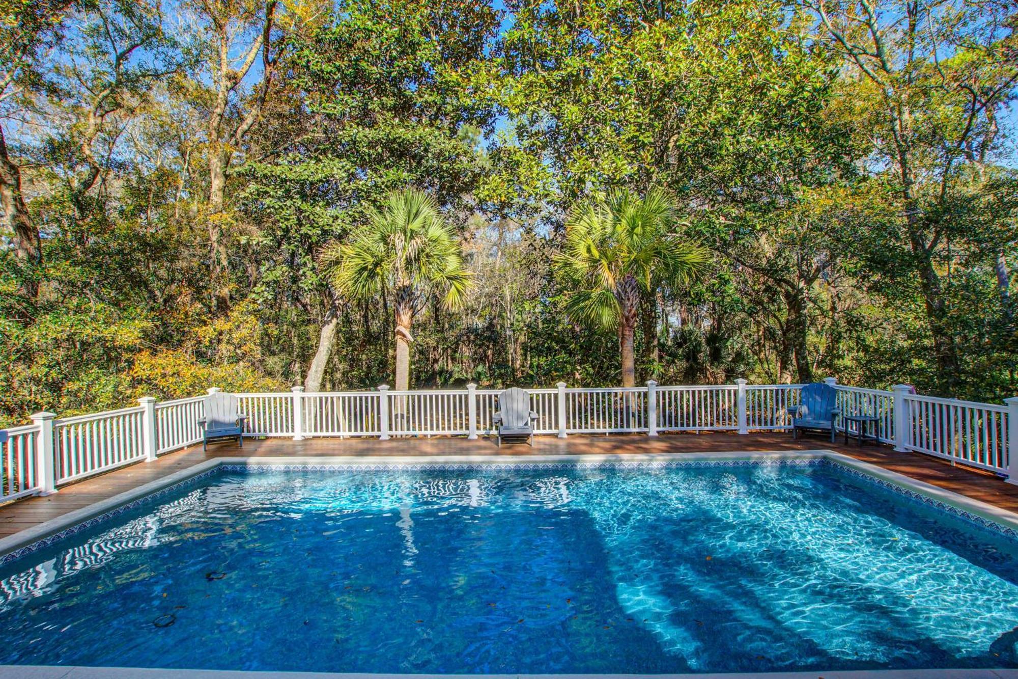 Holiday home Conifer Lane 134 Kiawah Island