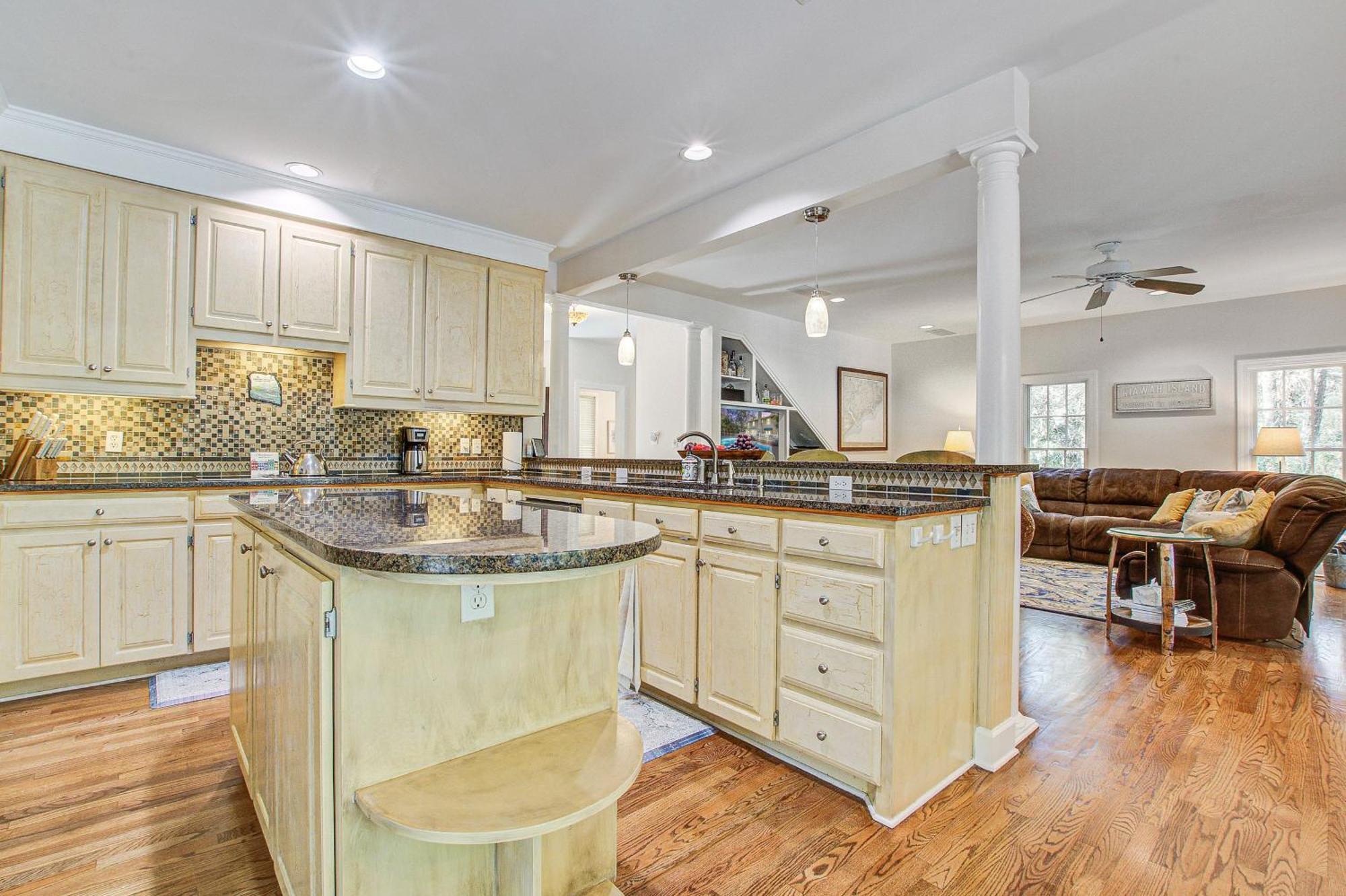 Conifer Lane 134 * Kiawah Island