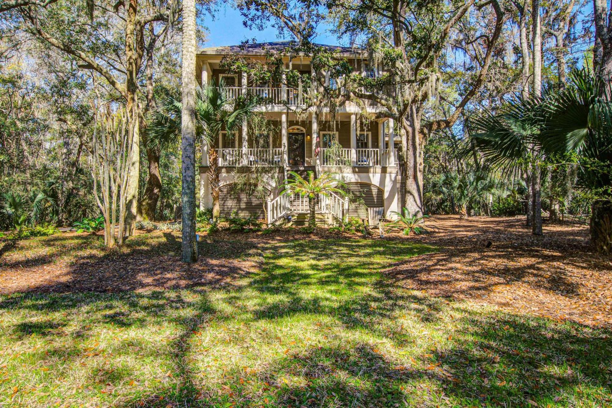 Conifer Lane 134 Kiawah Island