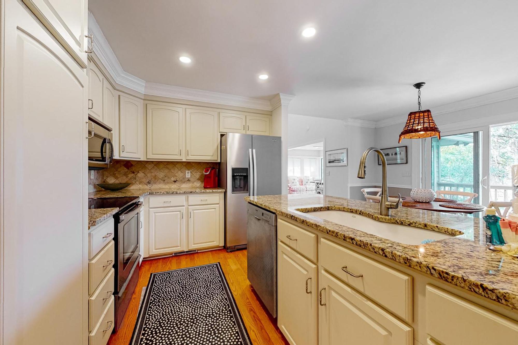 181 Marsh Island Holiday home Kiawah Island