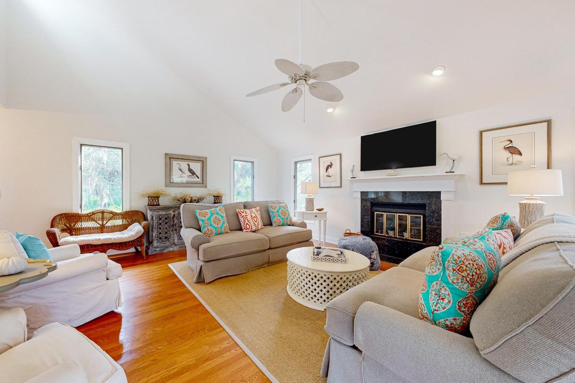181 Marsh Island Kiawah Island