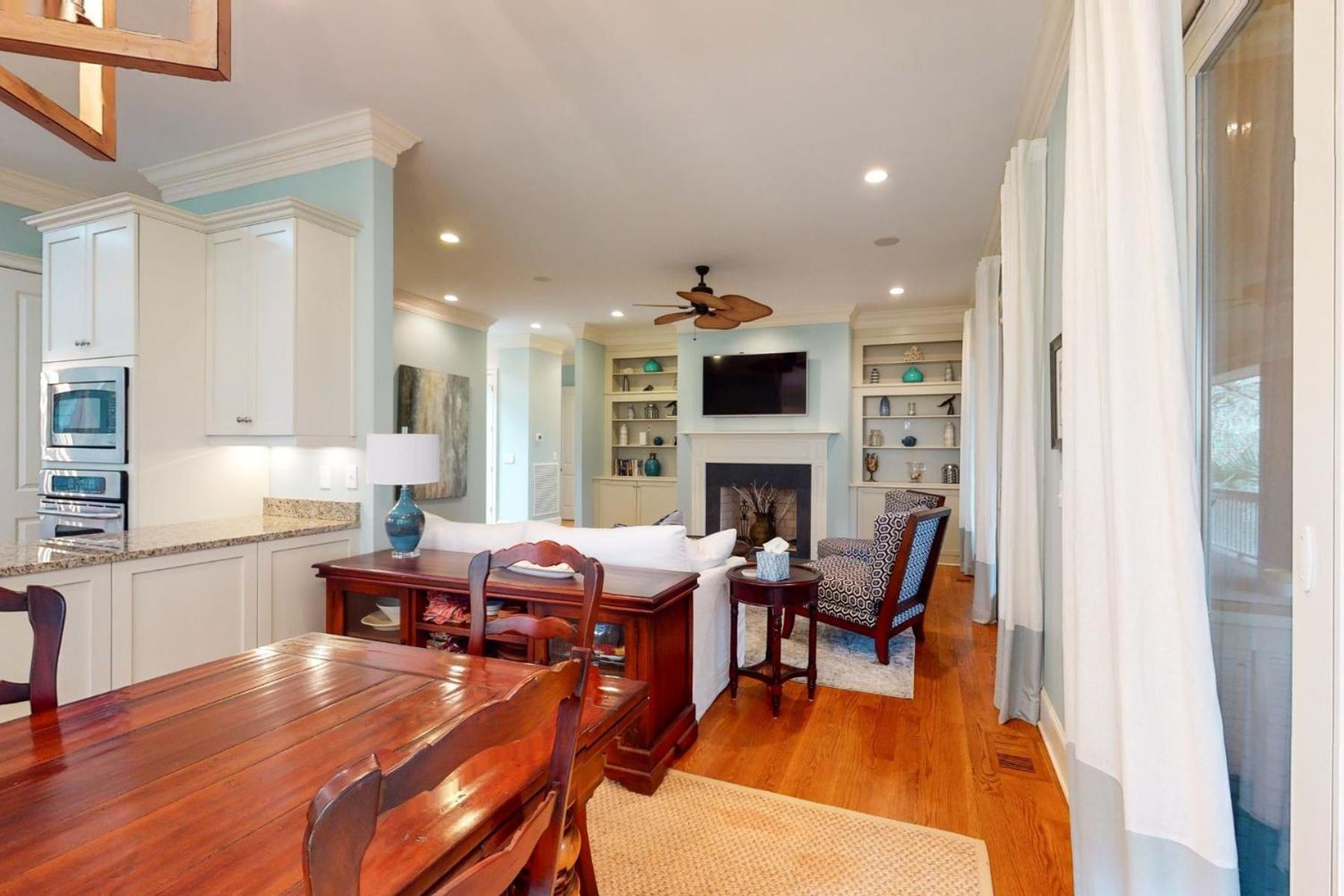 Holiday home 74 Governors Drive Kiawah Island