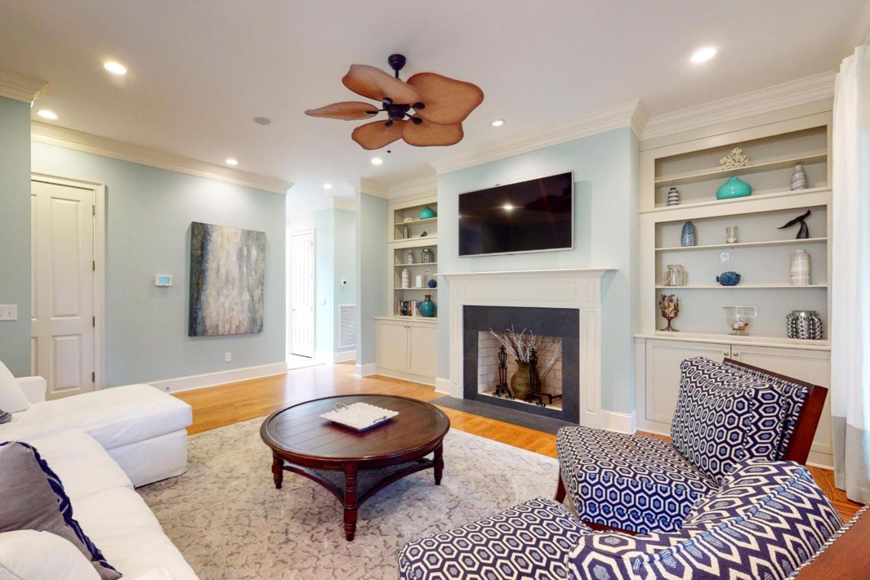 74 Governors Drive Holiday home Kiawah Island