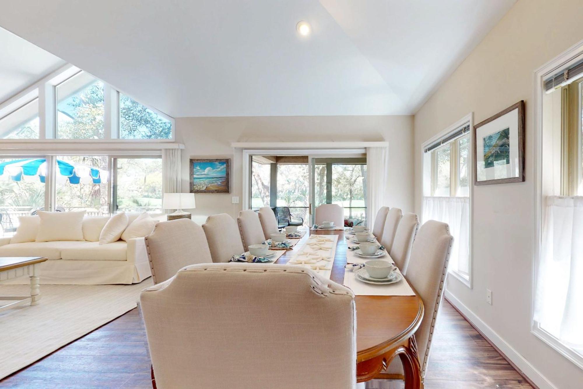 350 Oak Woods * Kiawah Island