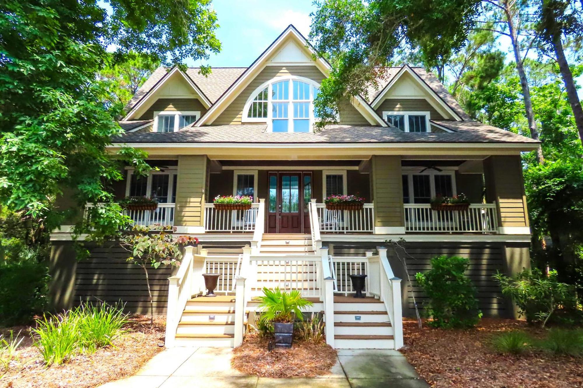 Holiday home 74 Governors Drive Kiawah Island