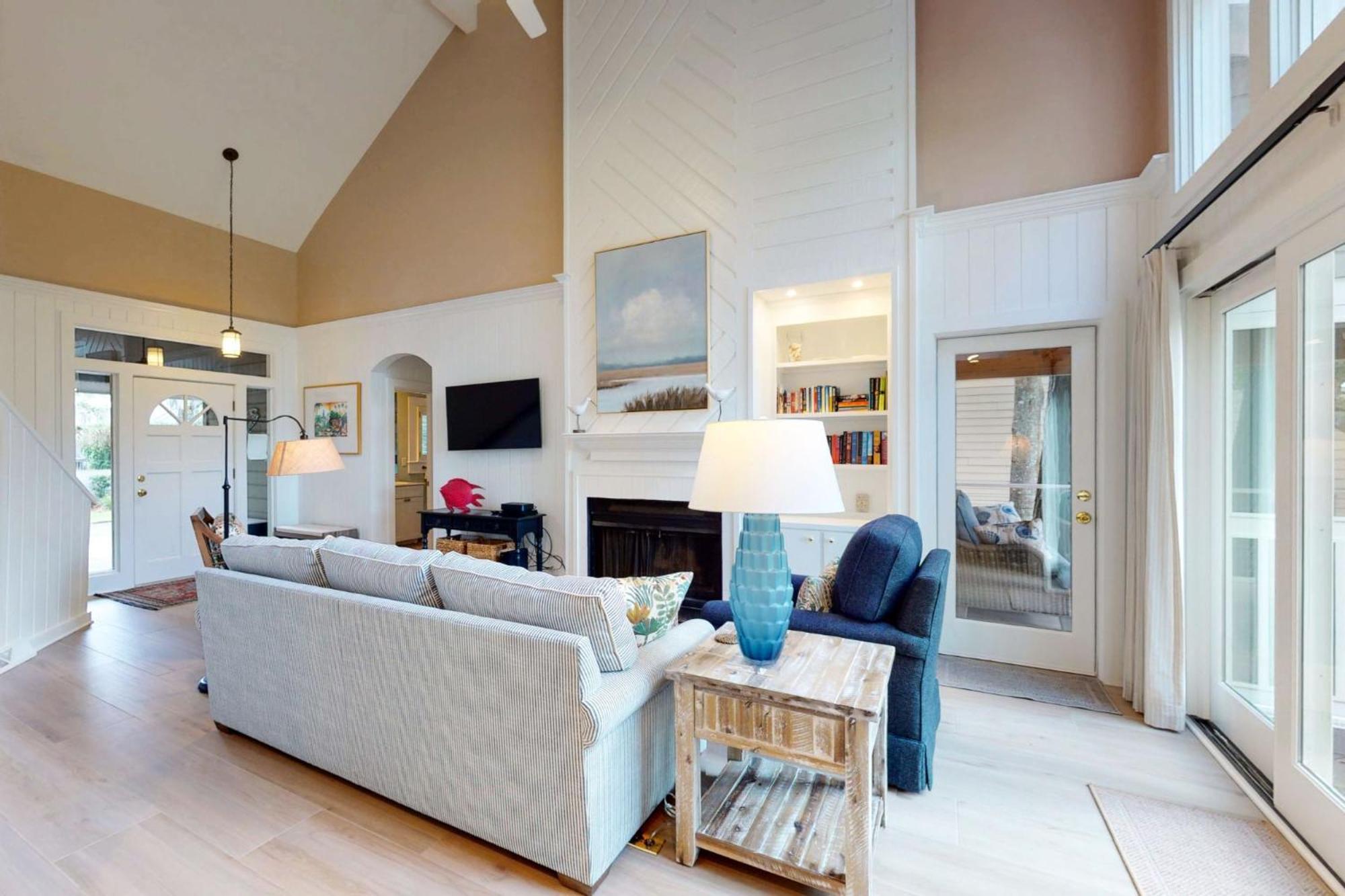 99 Surfscoter Lane Kiawah Island