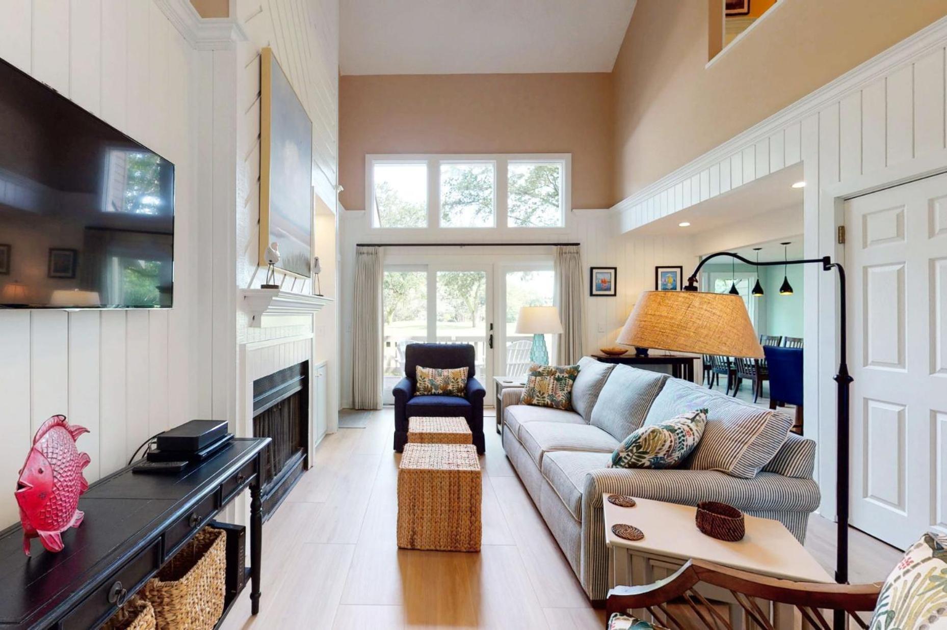 99 Surfscoter Lane Holiday home Kiawah Island