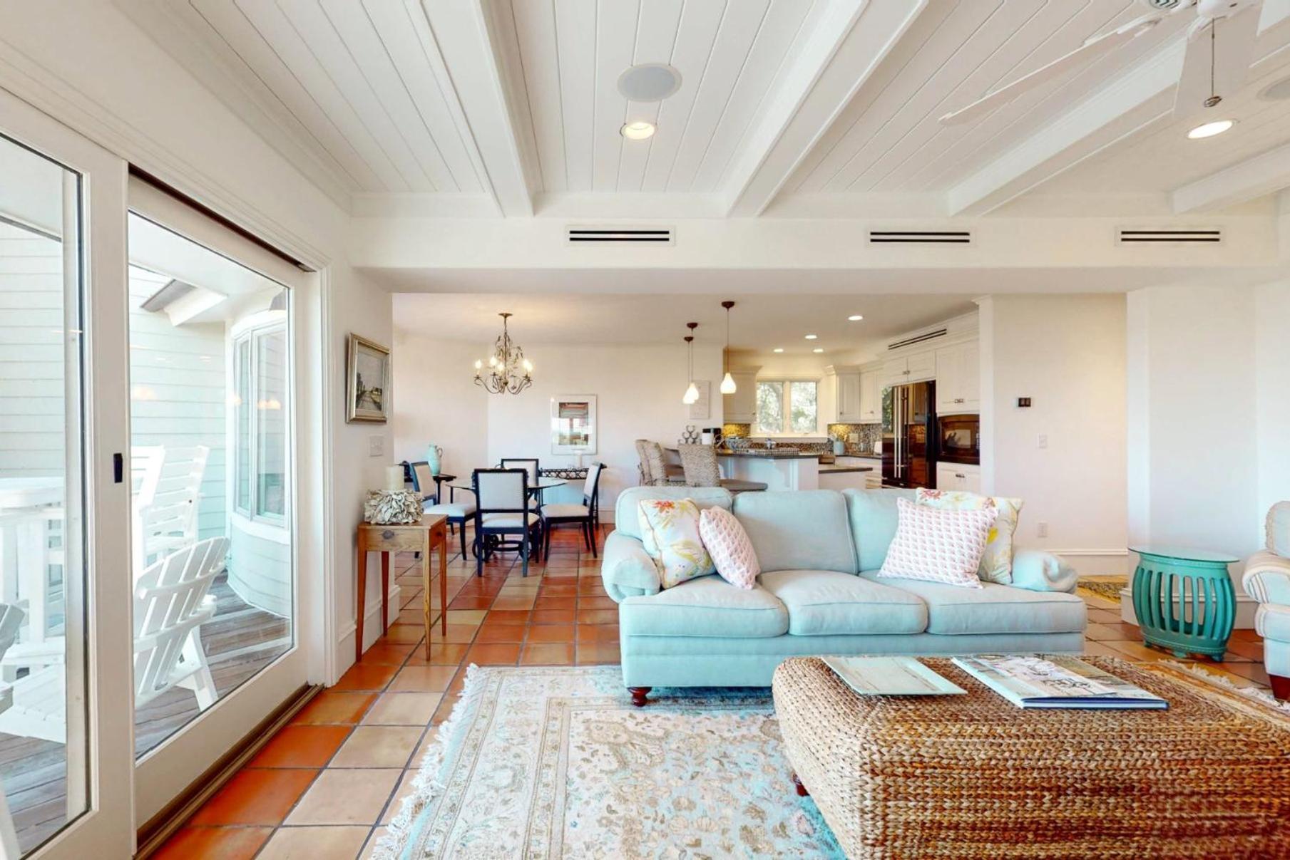 Villa 1111 Duneside Oceanfront *