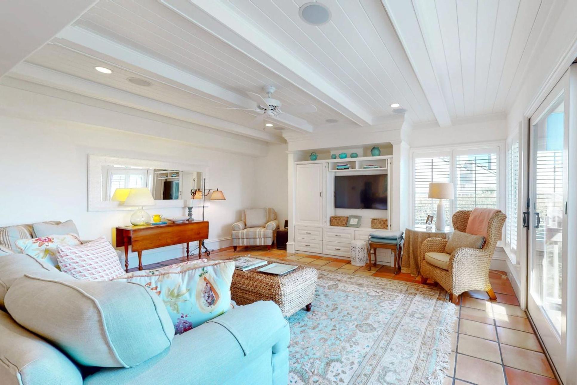 1111 Duneside Oceanfront Villa Kiawah Island