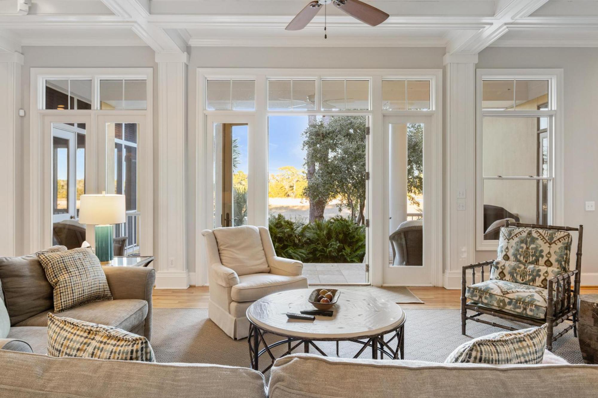 305 Ocean Oaks Holiday home Kiawah Island