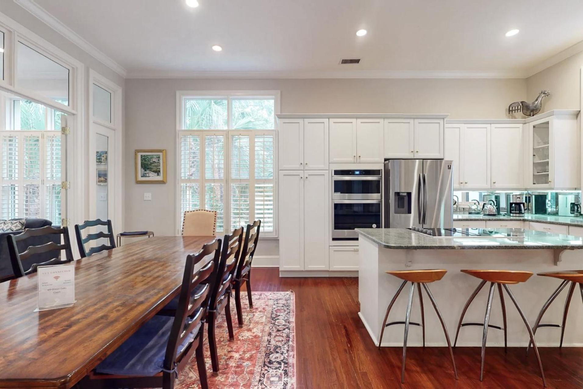 411 Ocean Oaks Kiawah Island