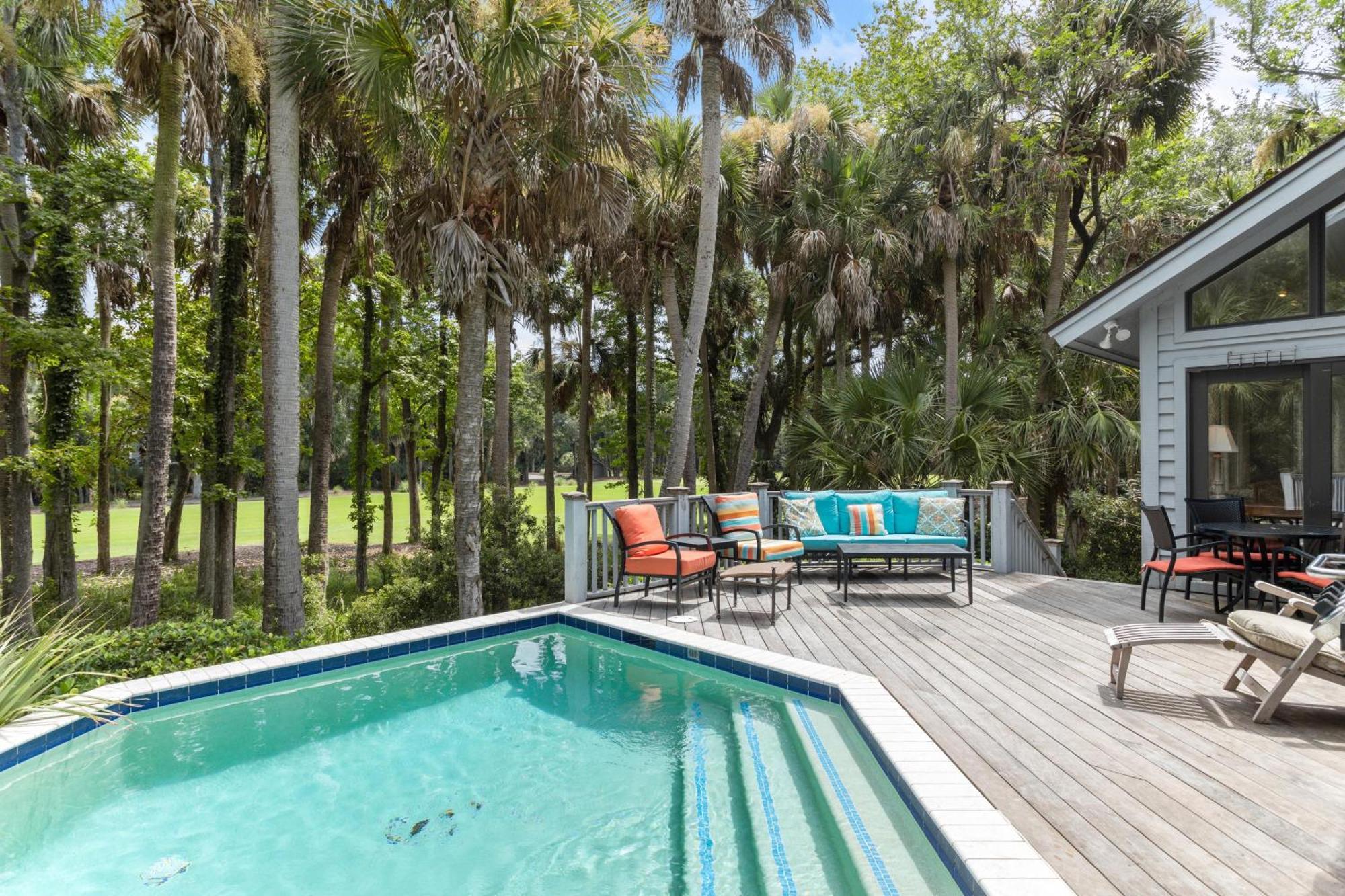 Holiday home 230 Glen Abbey Kiawah Island