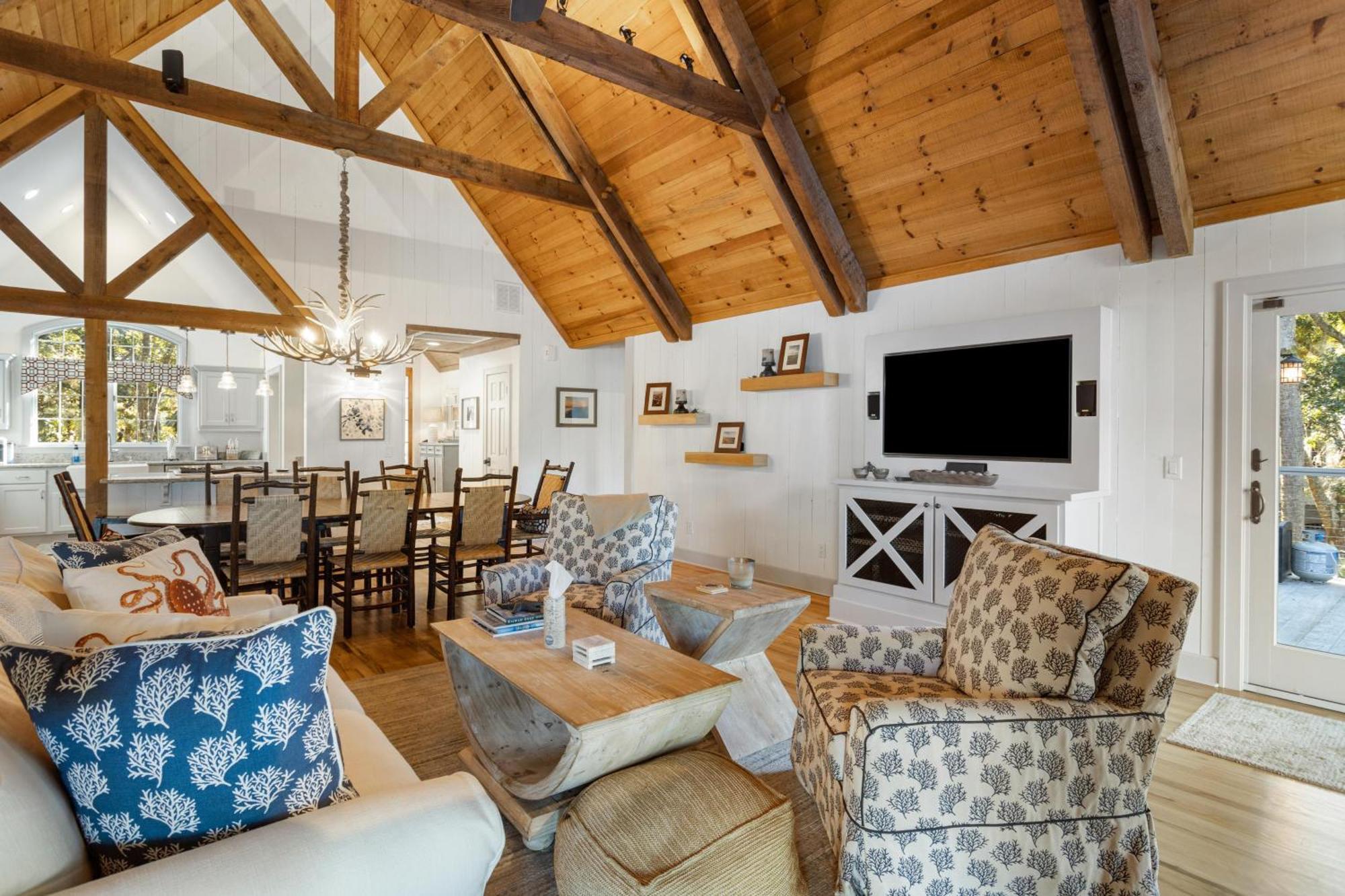 Holiday home 23 Marsh Lane