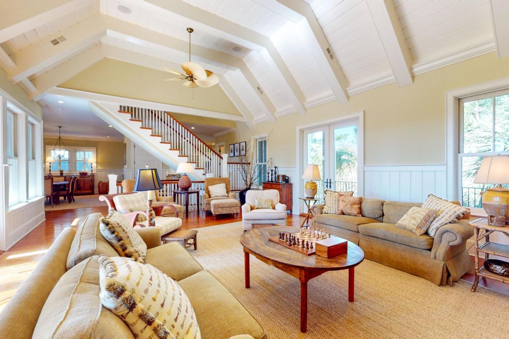 Holiday home 12 Falcon Point Road Kiawah Island