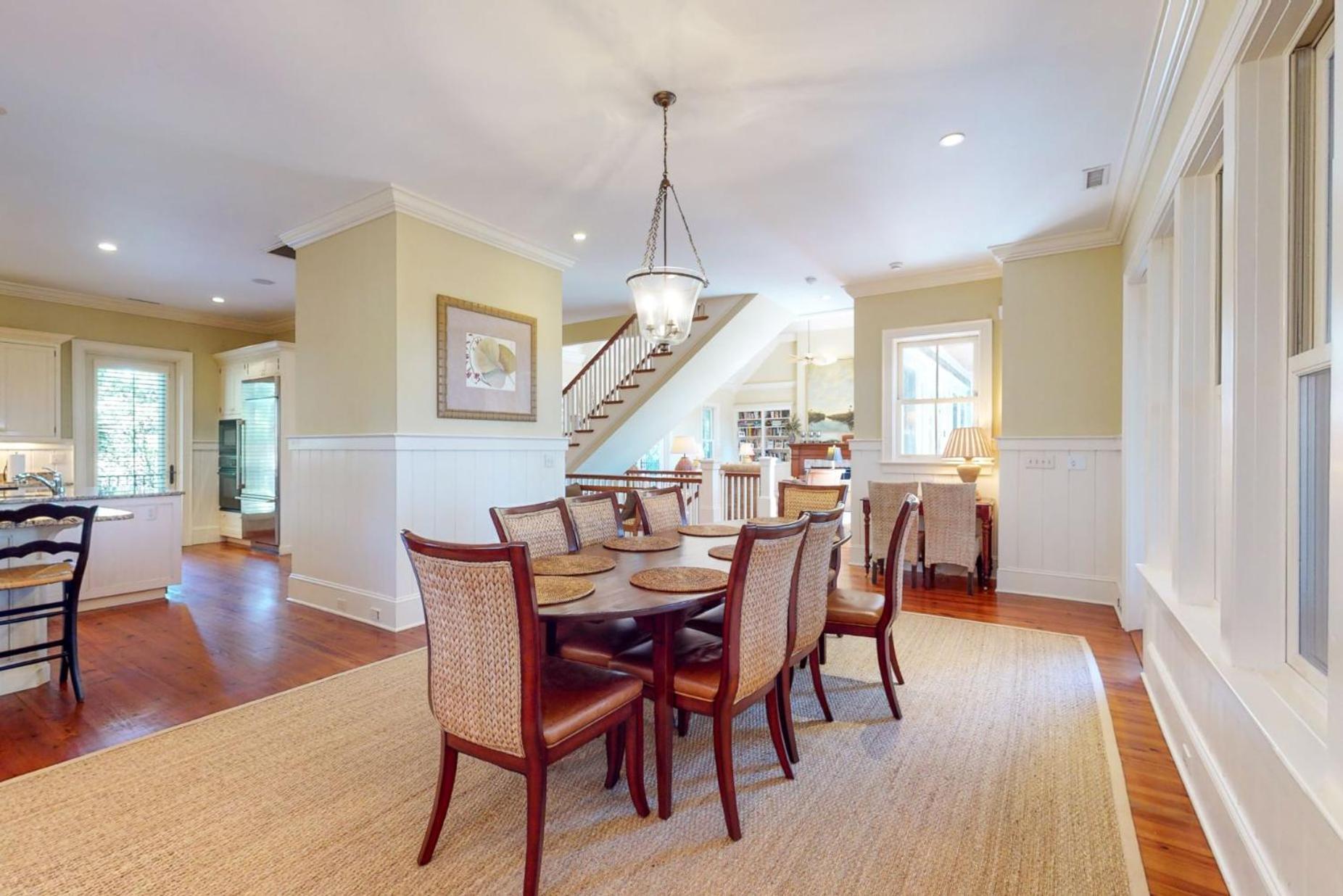 12 Falcon Point Road Holiday home Kiawah Island
