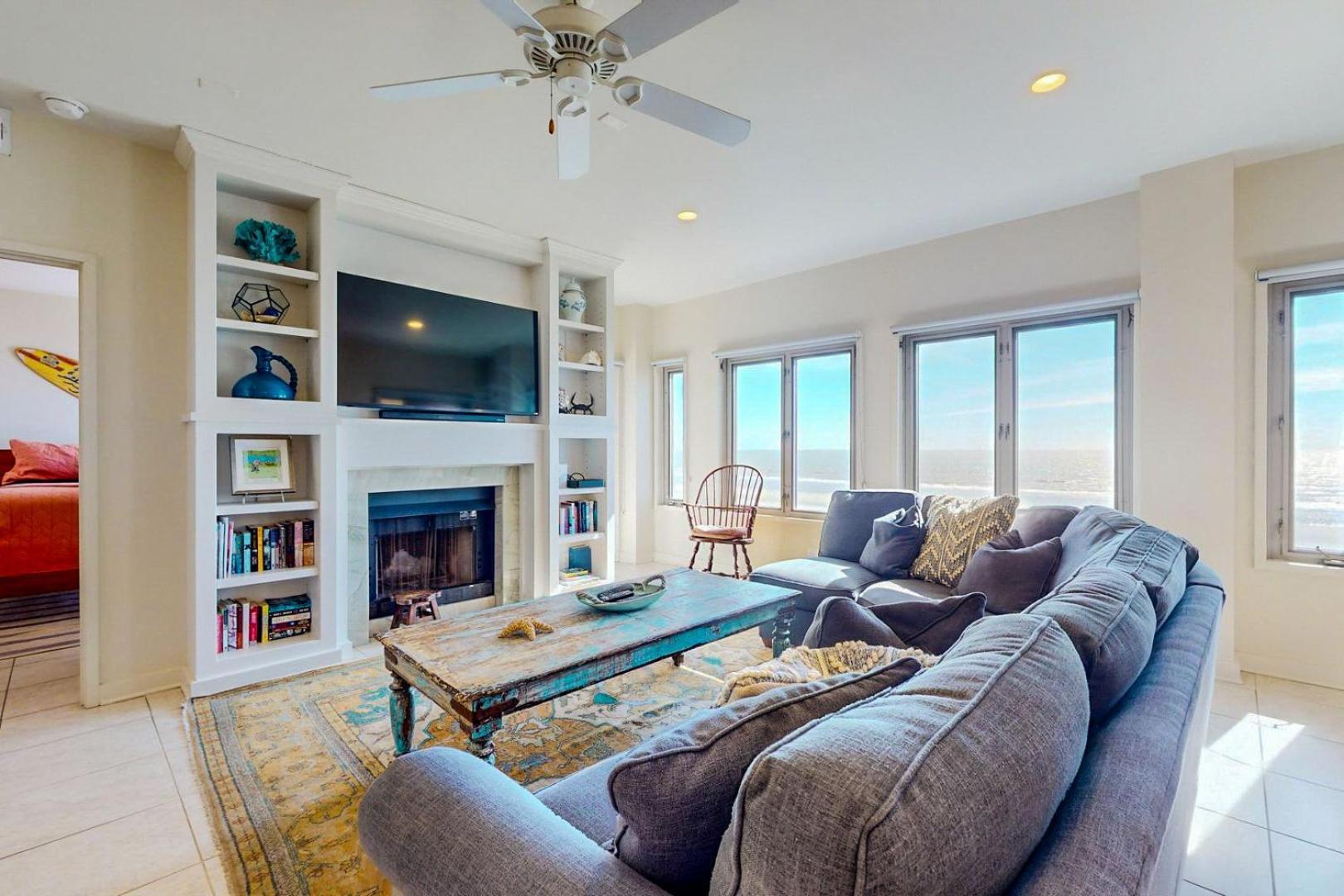 5121 Windswept Oceanfront *