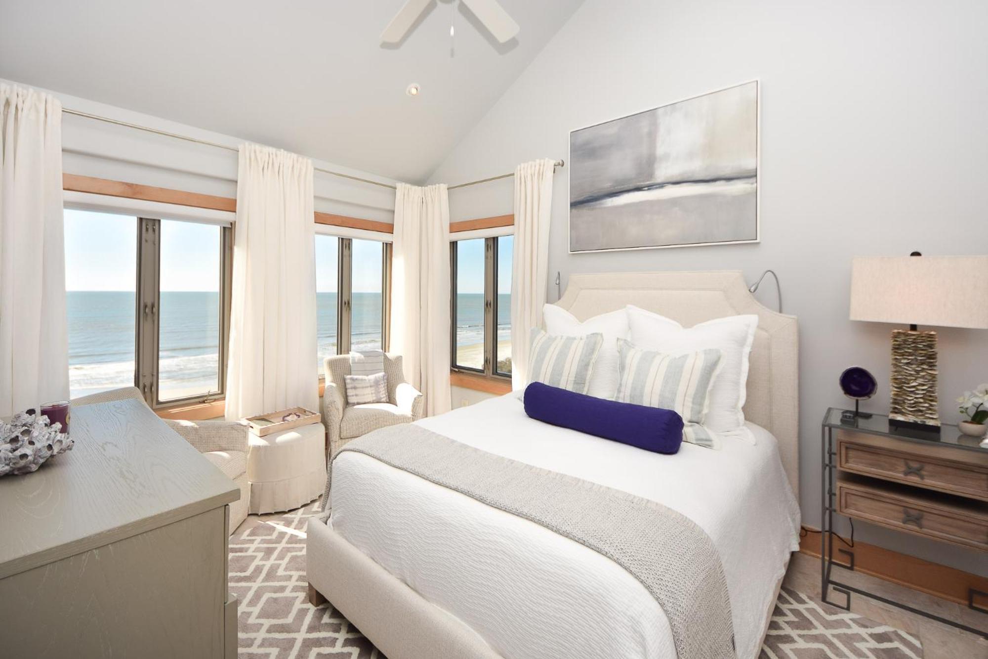 5133 Windswept Oceanfront Villa Kiawah Island
