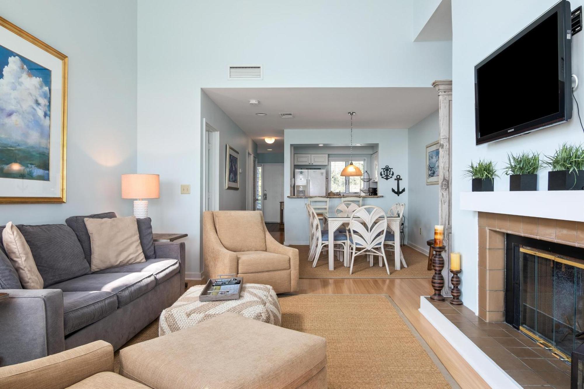 4308 Windswept Oceanfront Villa *