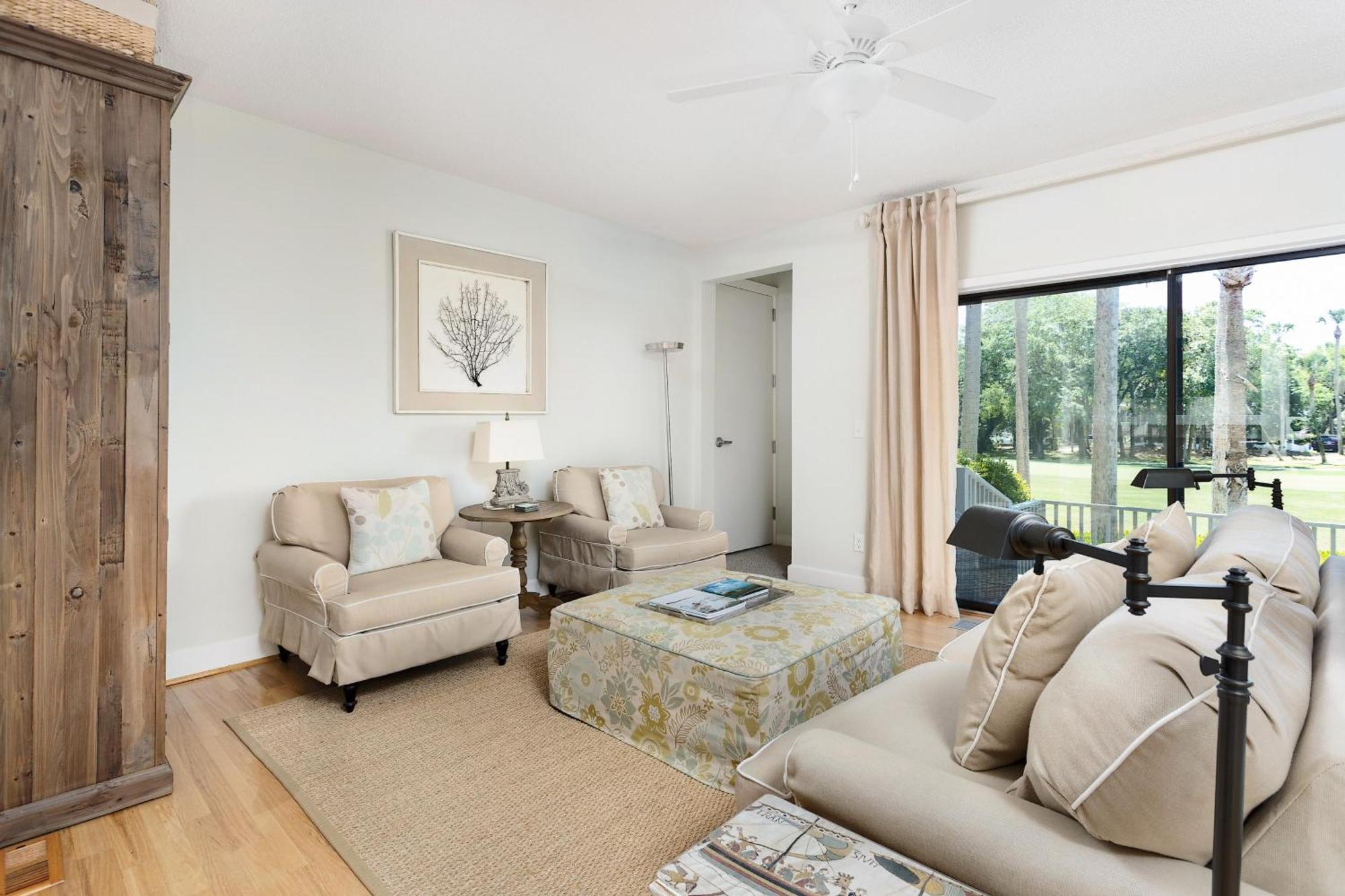 Villa 4973 Turtle Point Golf View Kiawah Island