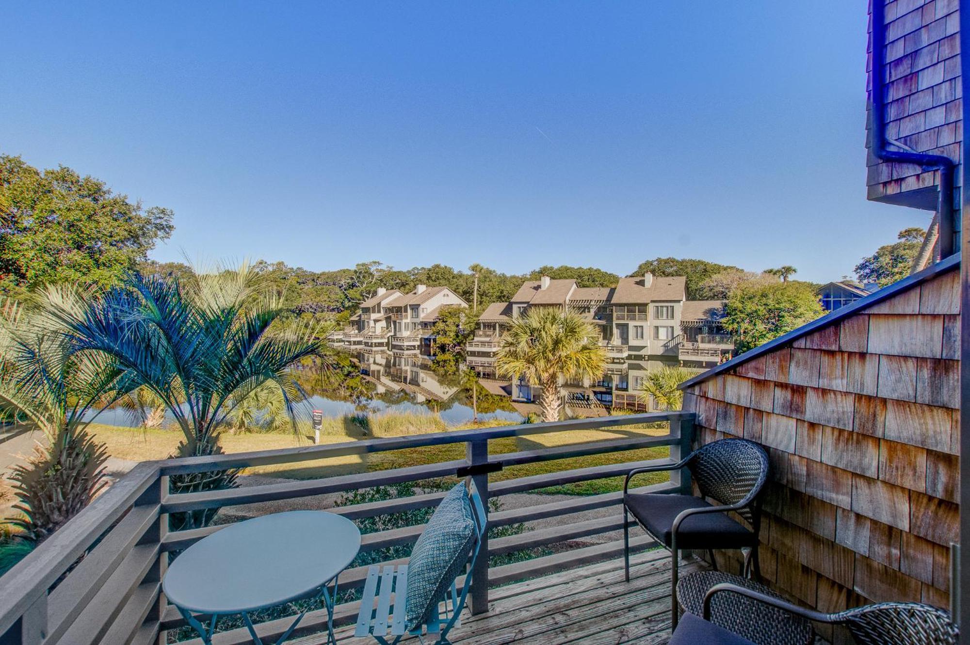 4365 Windswept Lakeside Villa Kiawah Island