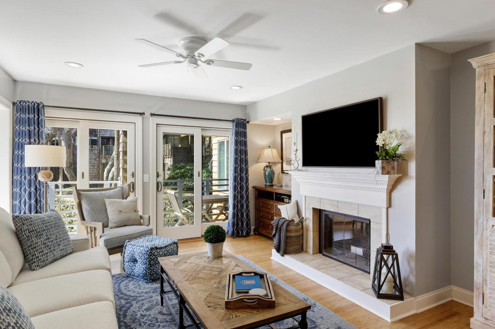 Villa 4409 Windswept Oceanside Kiawah Island