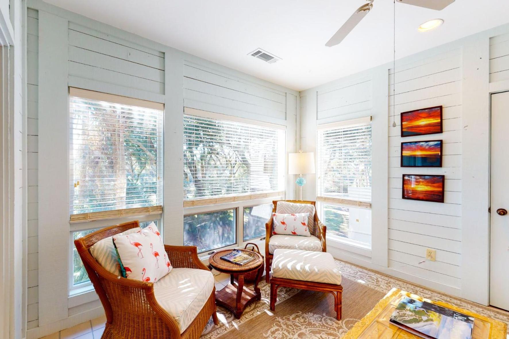 Villa 4994 Turtle Point Golf View Kiawah Island