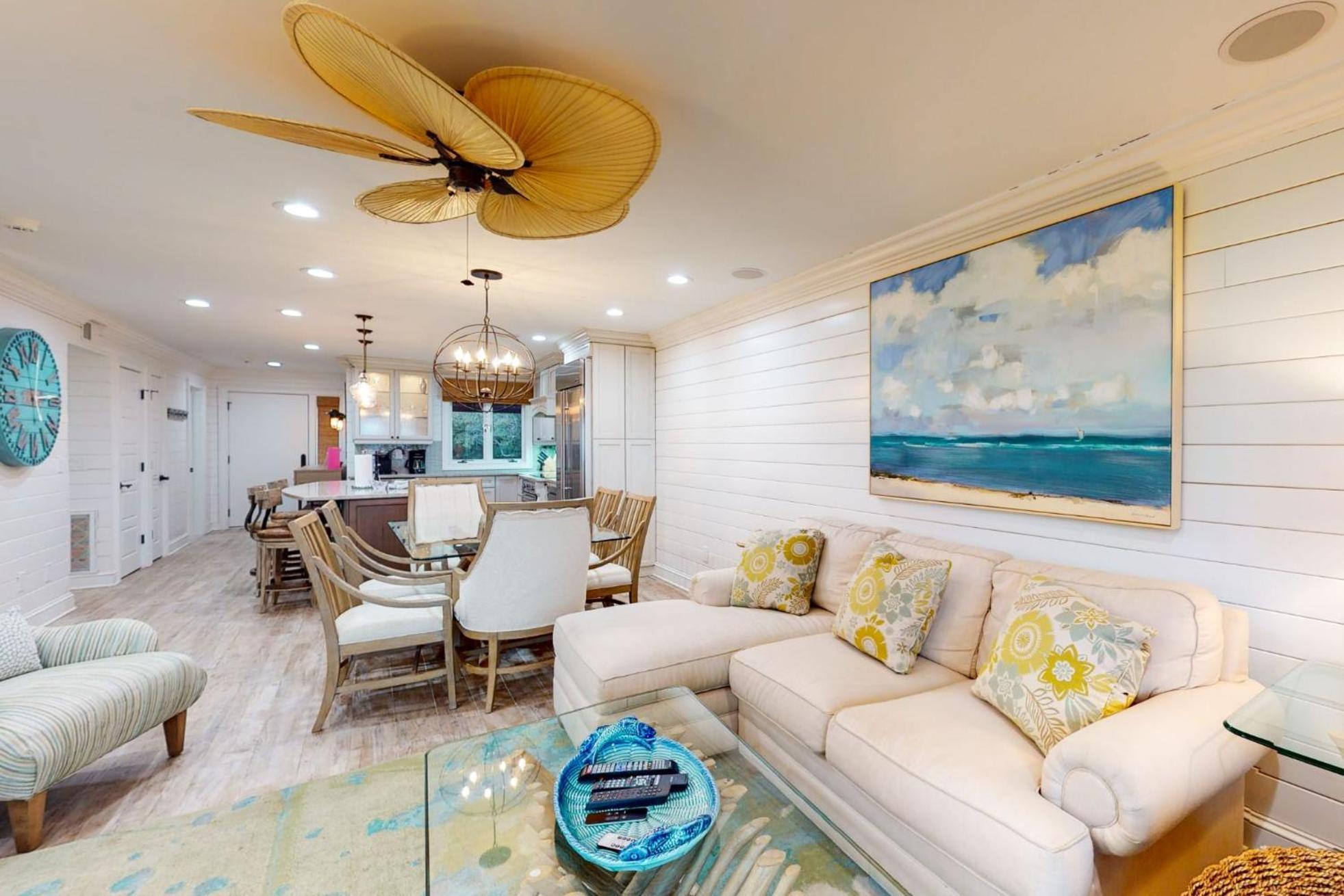 Villa 4300 Windswept Oceanfront Kiawah Island