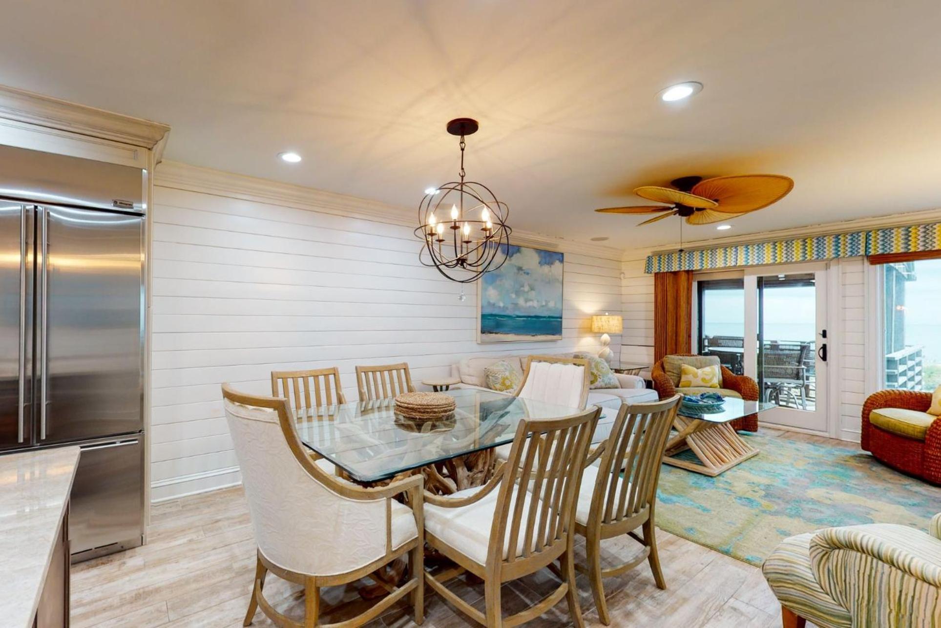 Villa 4300 Windswept Oceanfront *