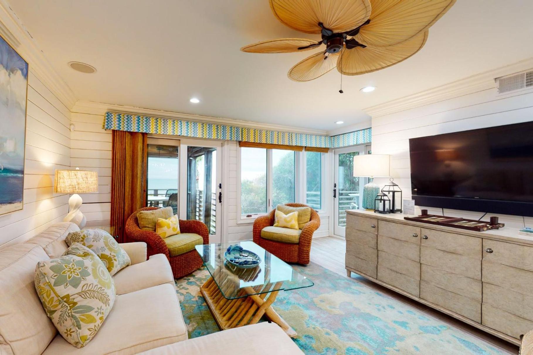 Villa 4300 Windswept Oceanfront *