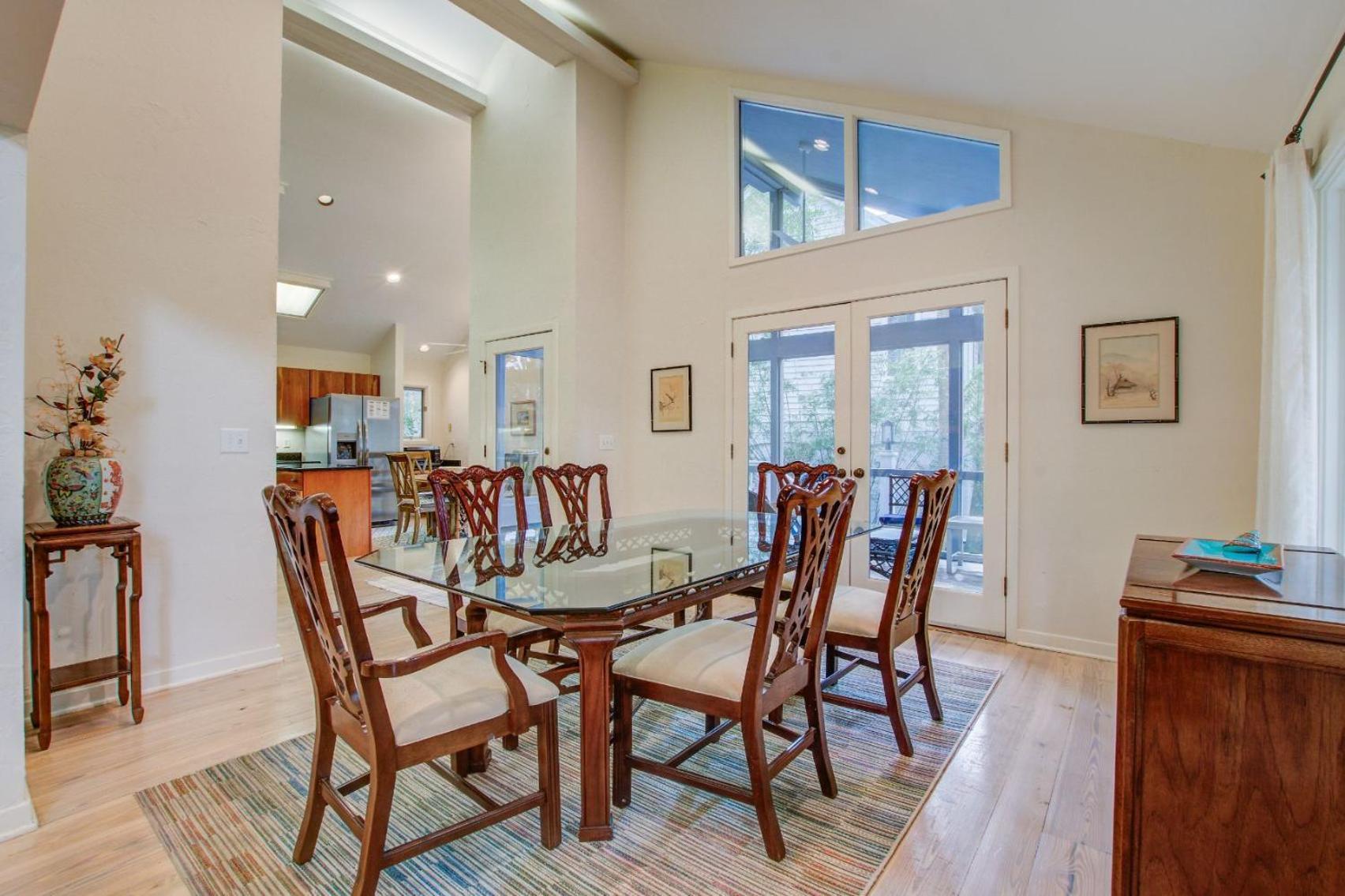 Holiday home 166 Surfsong Rd Kiawah Island