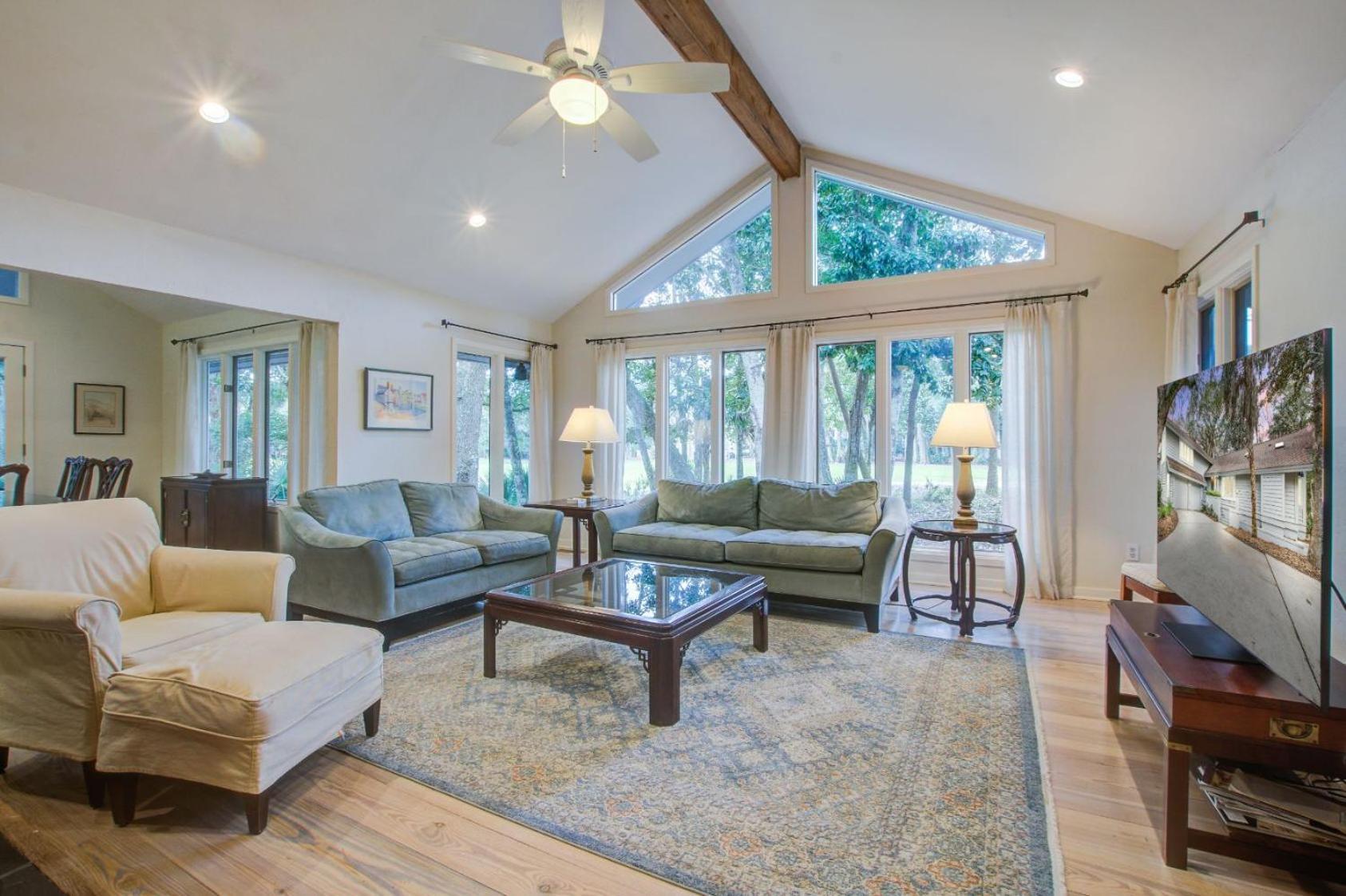 Holiday home 166 Surfsong Rd Kiawah Island