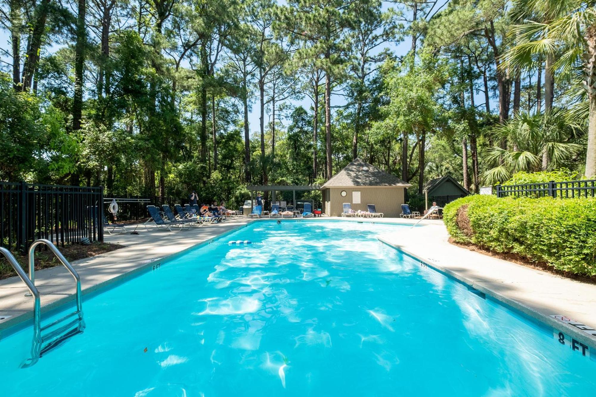 1063 Sparrow Pond Woodland View Kiawah Island
