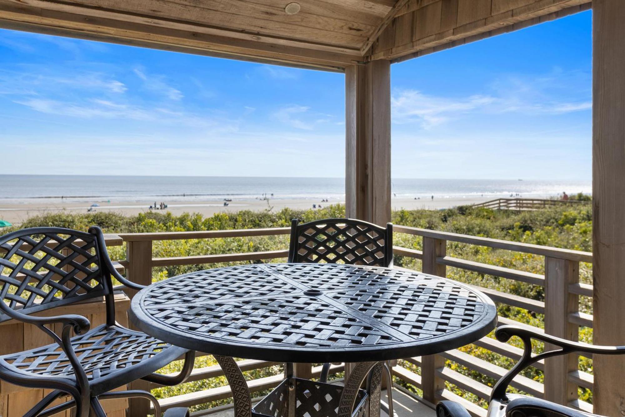 4303 Windswept Oceanfront Villa *