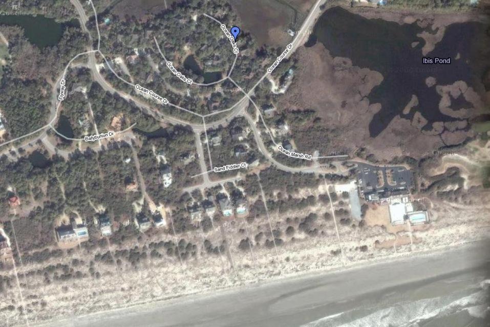 305 Ocean Oaks Kiawah Island