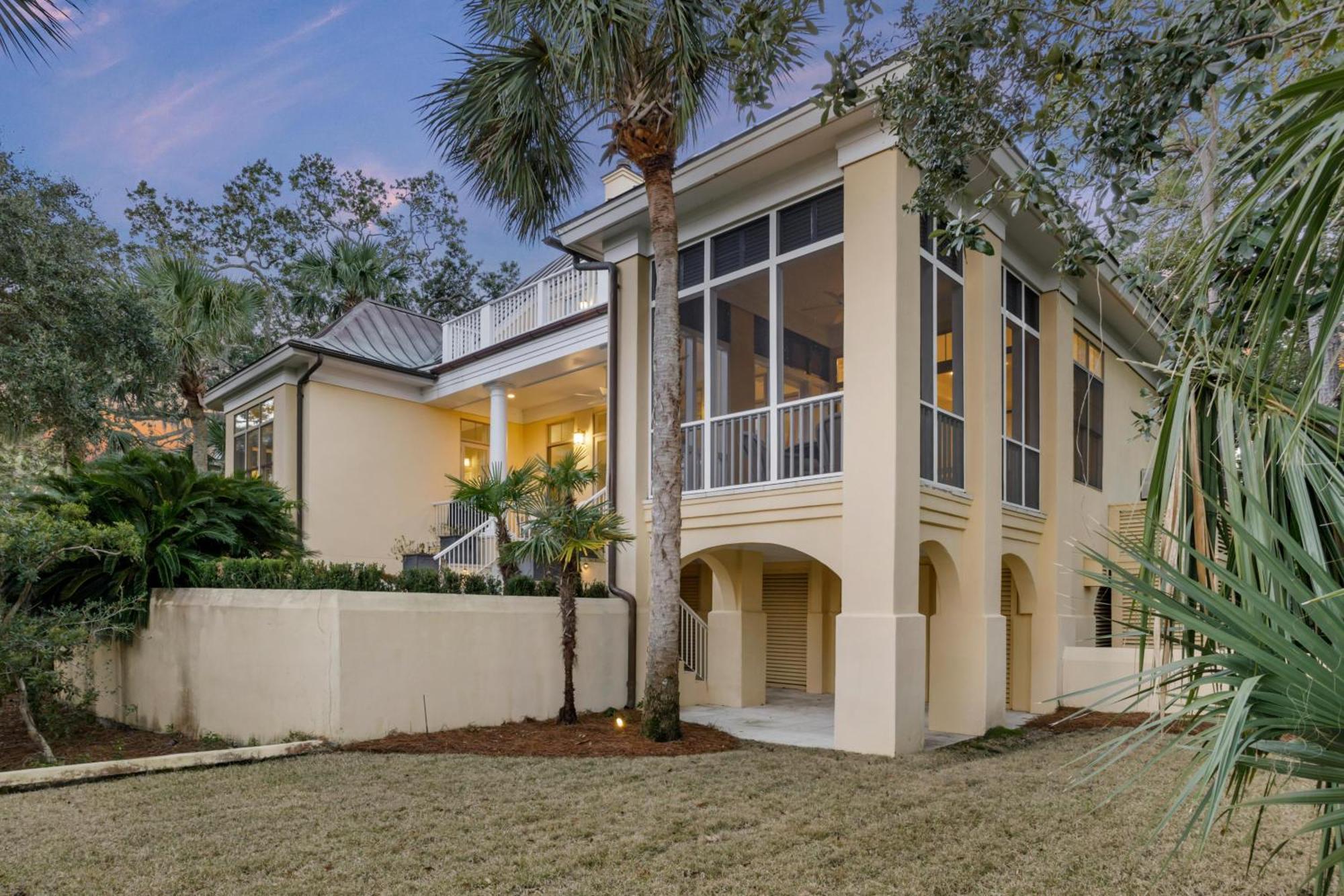 305 Ocean Oaks * Kiawah Island