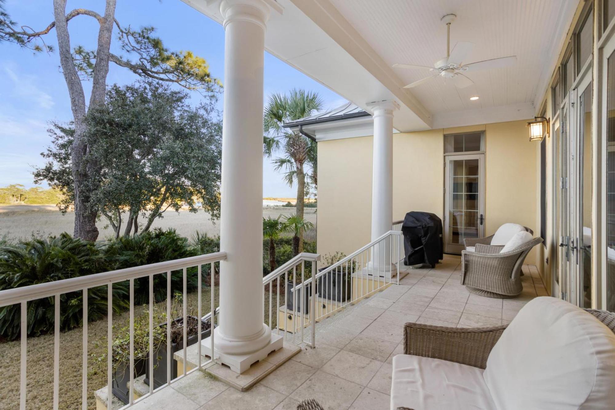 305 Ocean Oaks Holiday home Kiawah Island