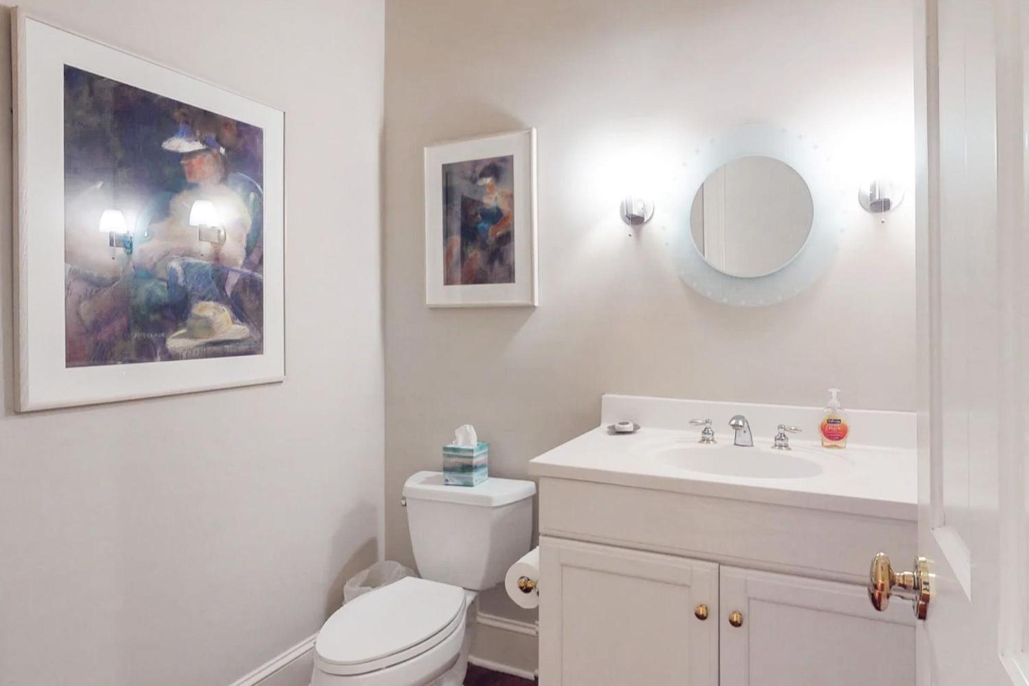 411 Ocean Oaks Holiday home Kiawah Island
