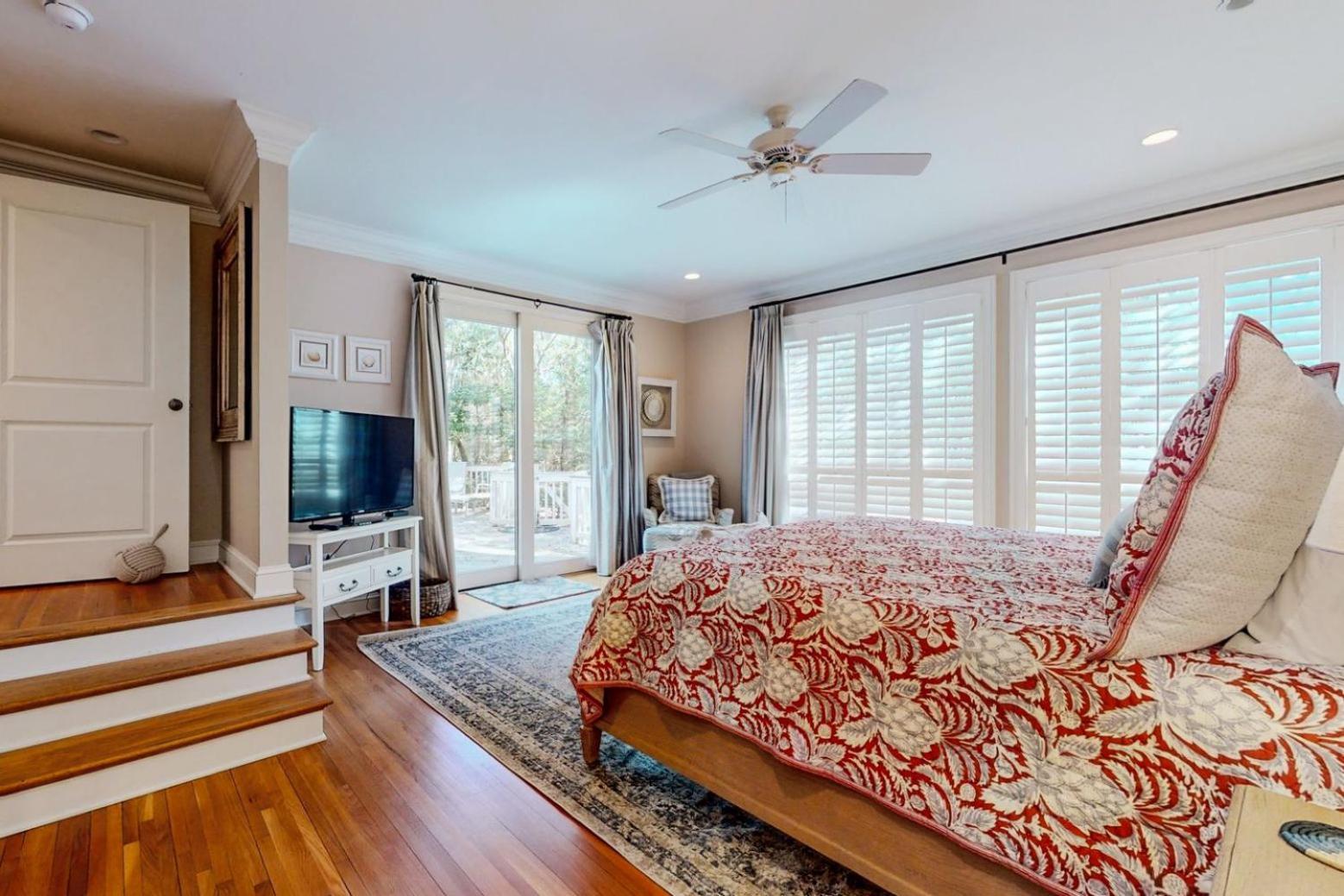 77 Forestay * Kiawah Island