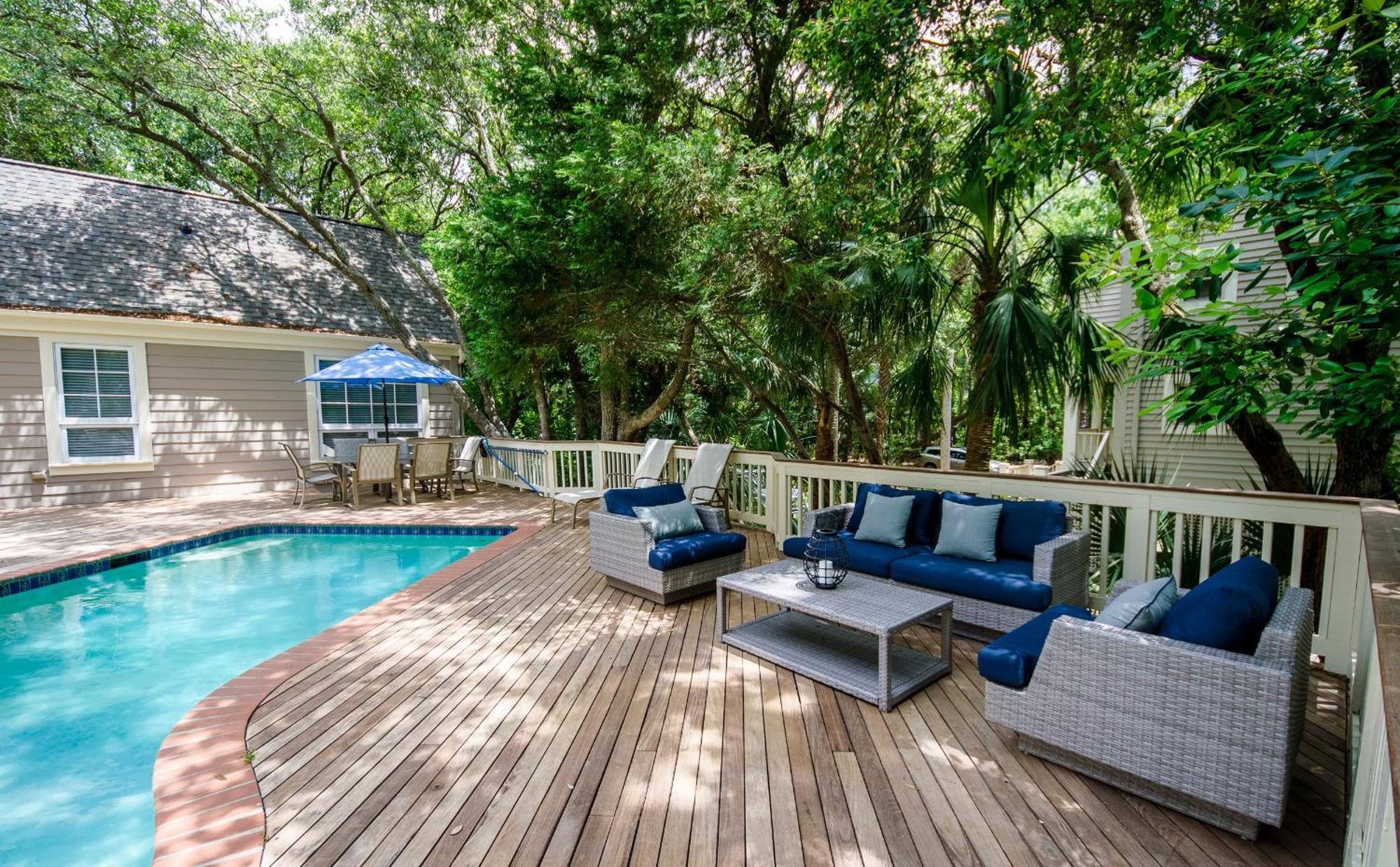 77 Forestay * Kiawah Island