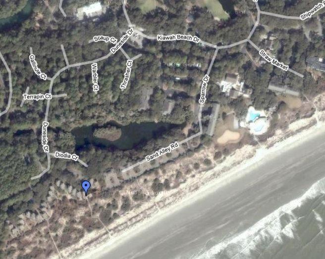 Villa 1104 Duneside Oceanfront *